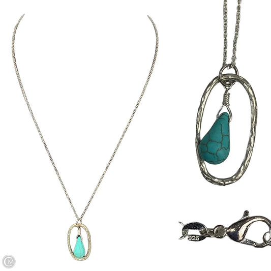 Necklace Sterling Silver