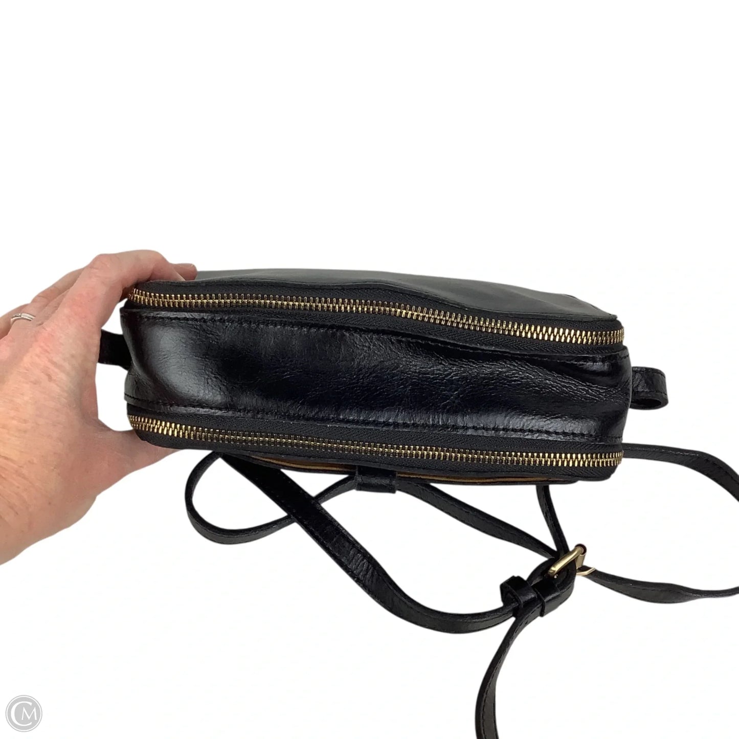 Crossbody Designer By Patricia Nash, Size: Medium