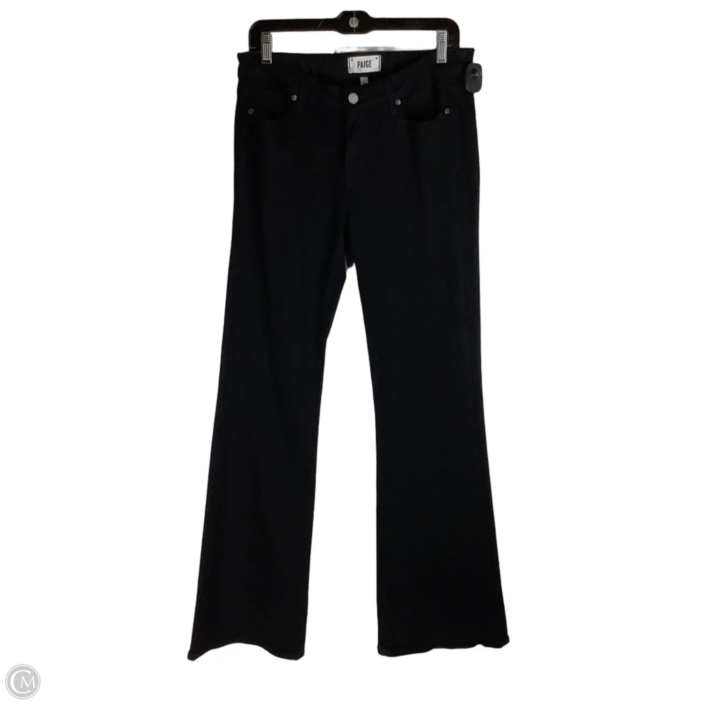 Pants Other By Paige In Black, Size: 8 (30)