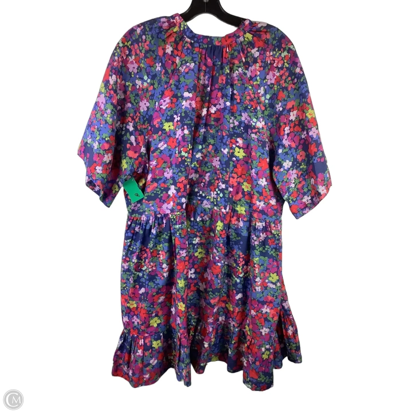 Dress Casual Short By Summersalt In Floral Print, Size: Xl