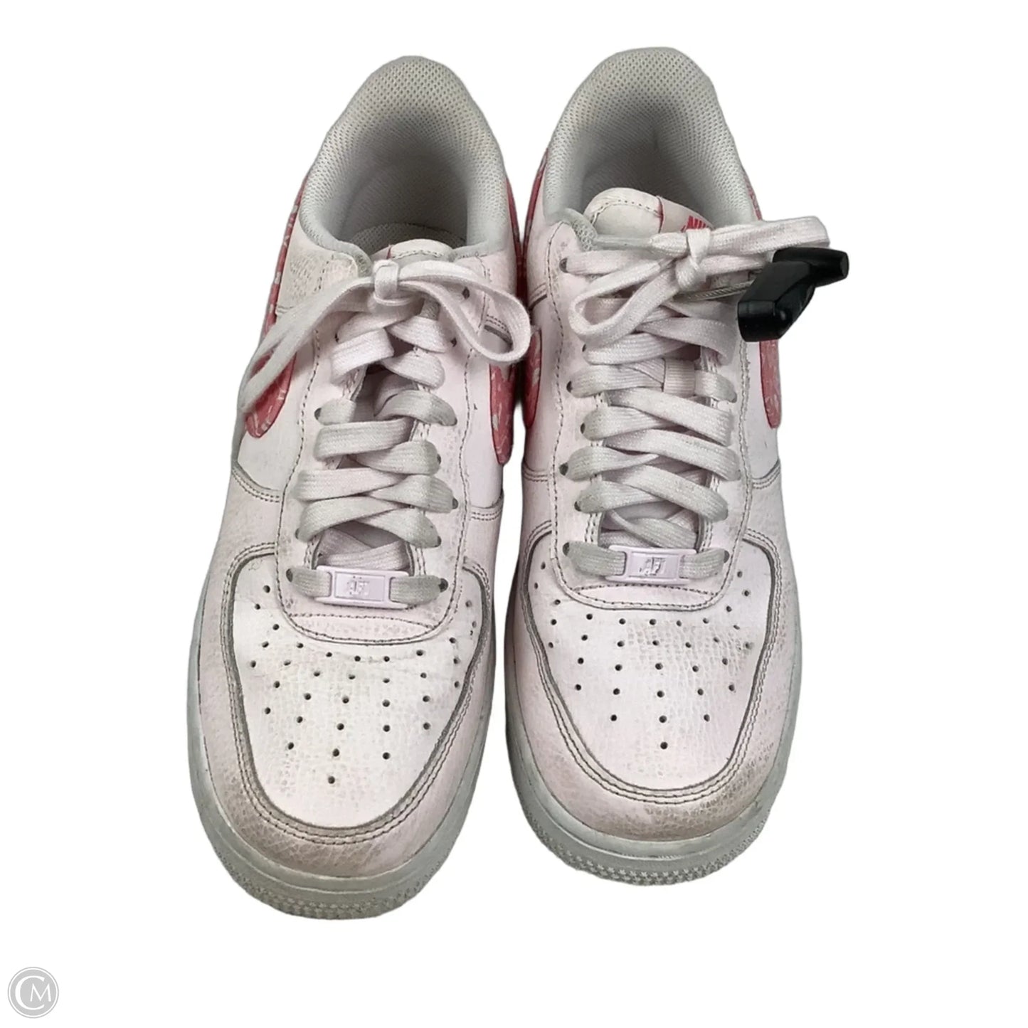Shoes Sneakers By Nike In Pink, Size: 9