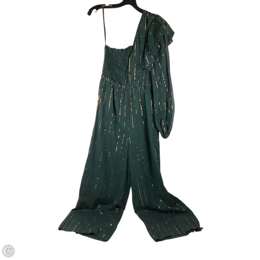 Jumpsuit By Farm Rio In Green, Size: S