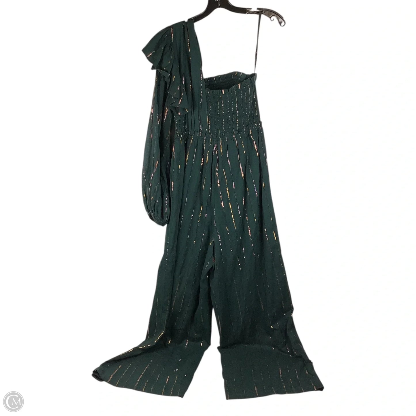 Jumpsuit By Farm Rio In Green, Size: S