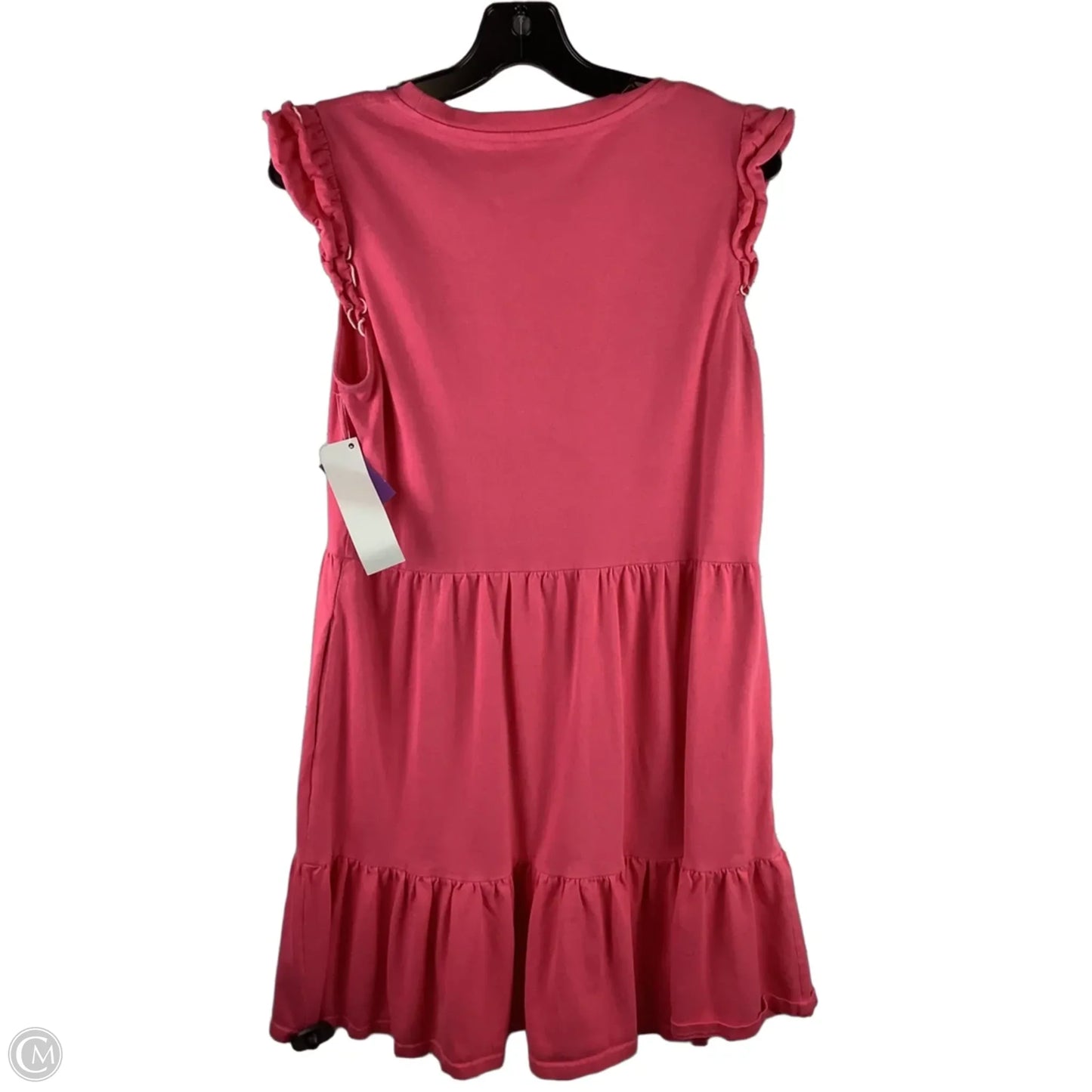 Dress Designer By Kate Spade In Pink, Size: M
