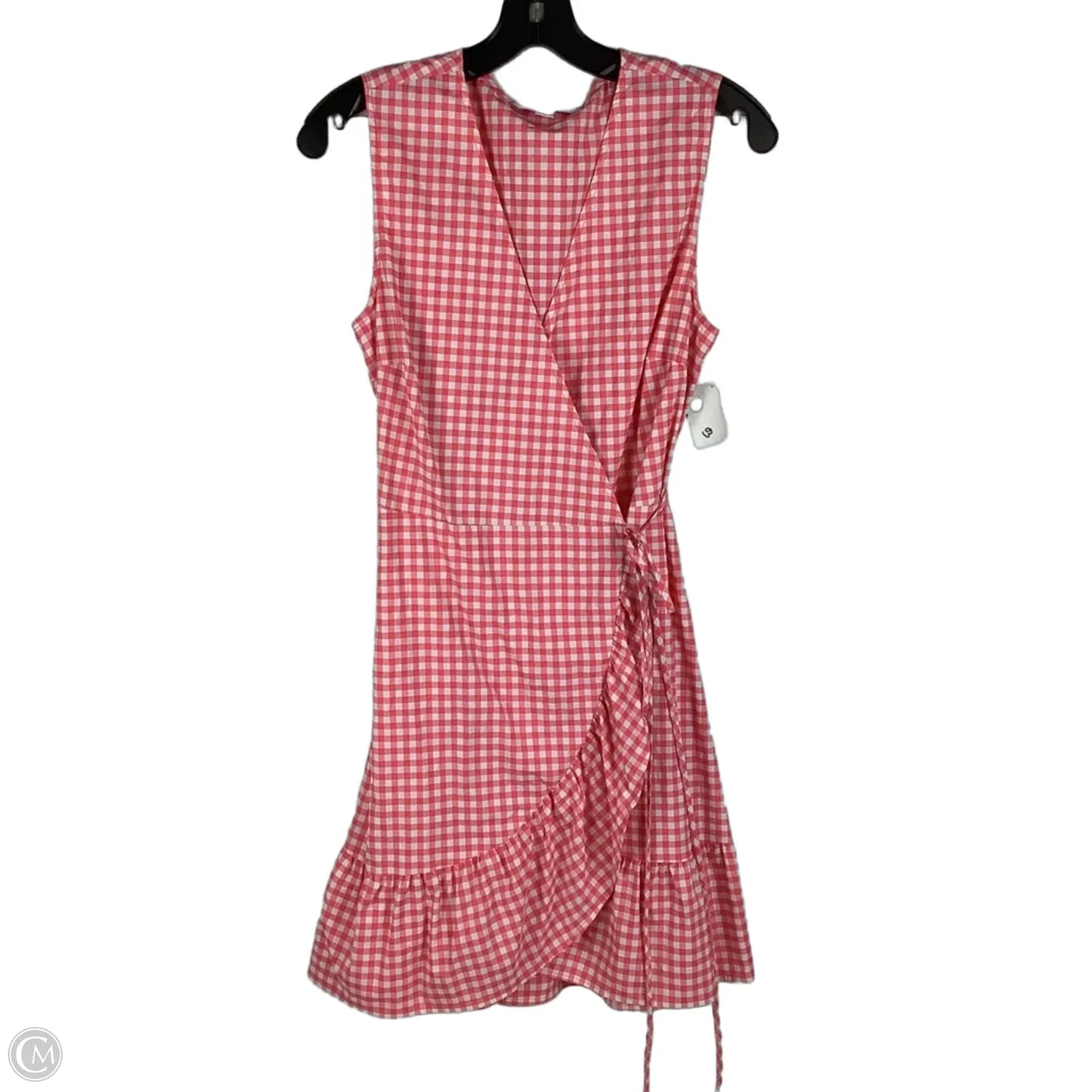 Dress Casual Short By Southern Tide In Pink, Size: M