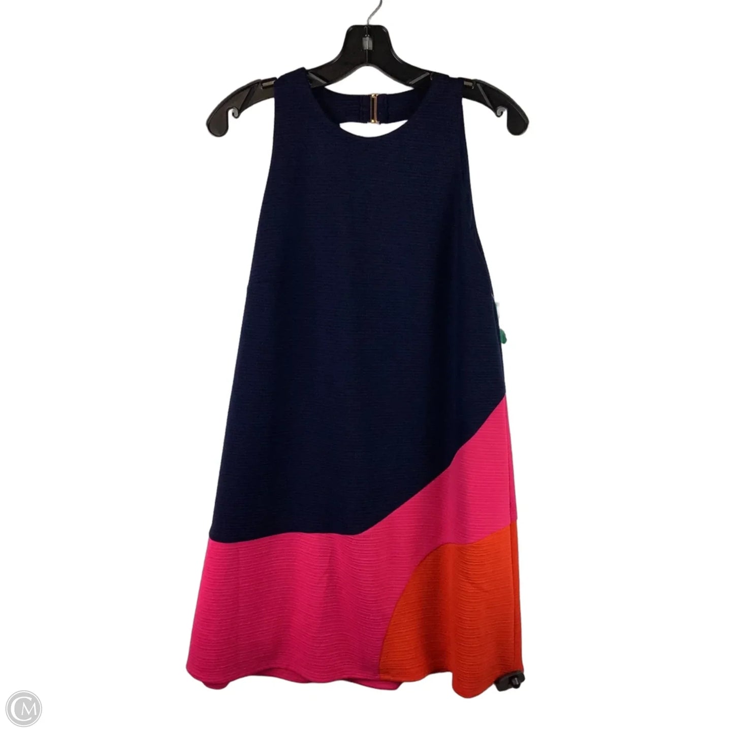 Dress Work By Hutch In Navy, Size: M