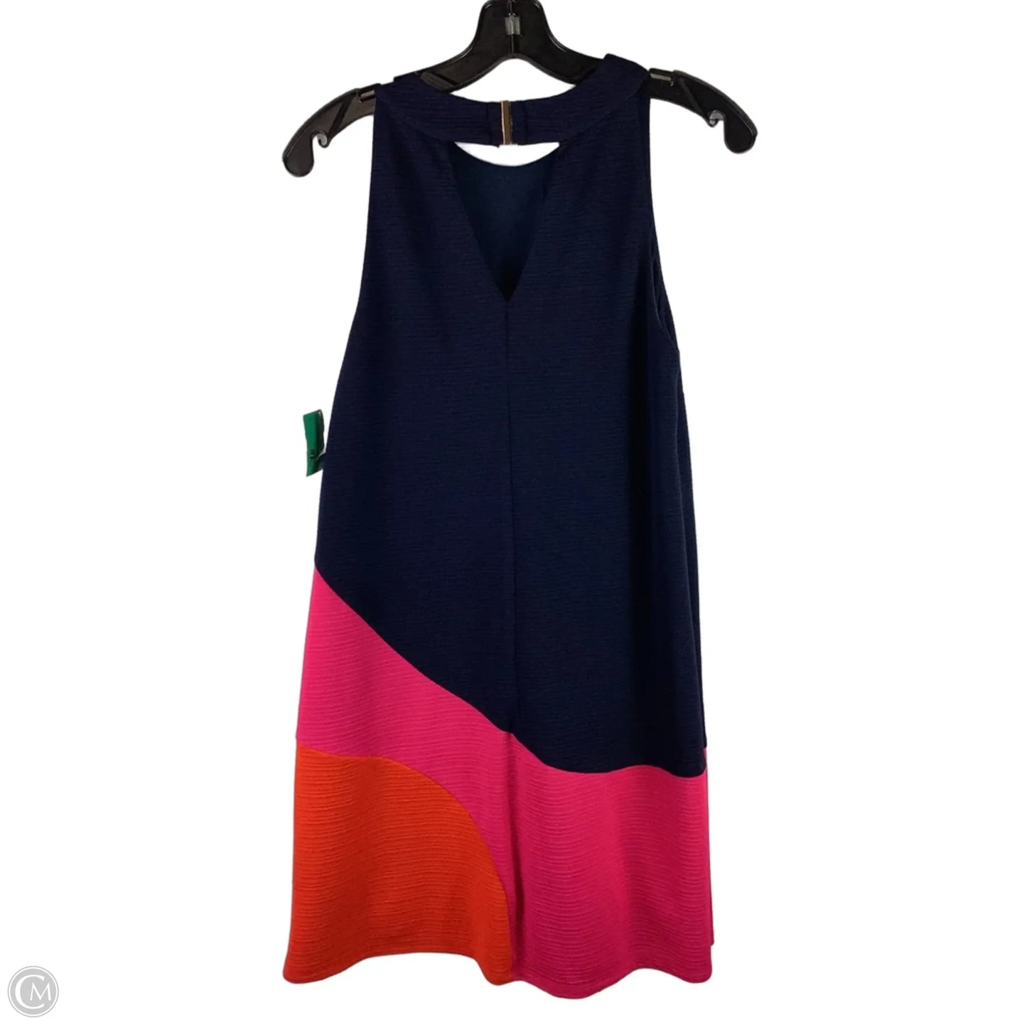 Dress Work By Hutch In Navy, Size: M