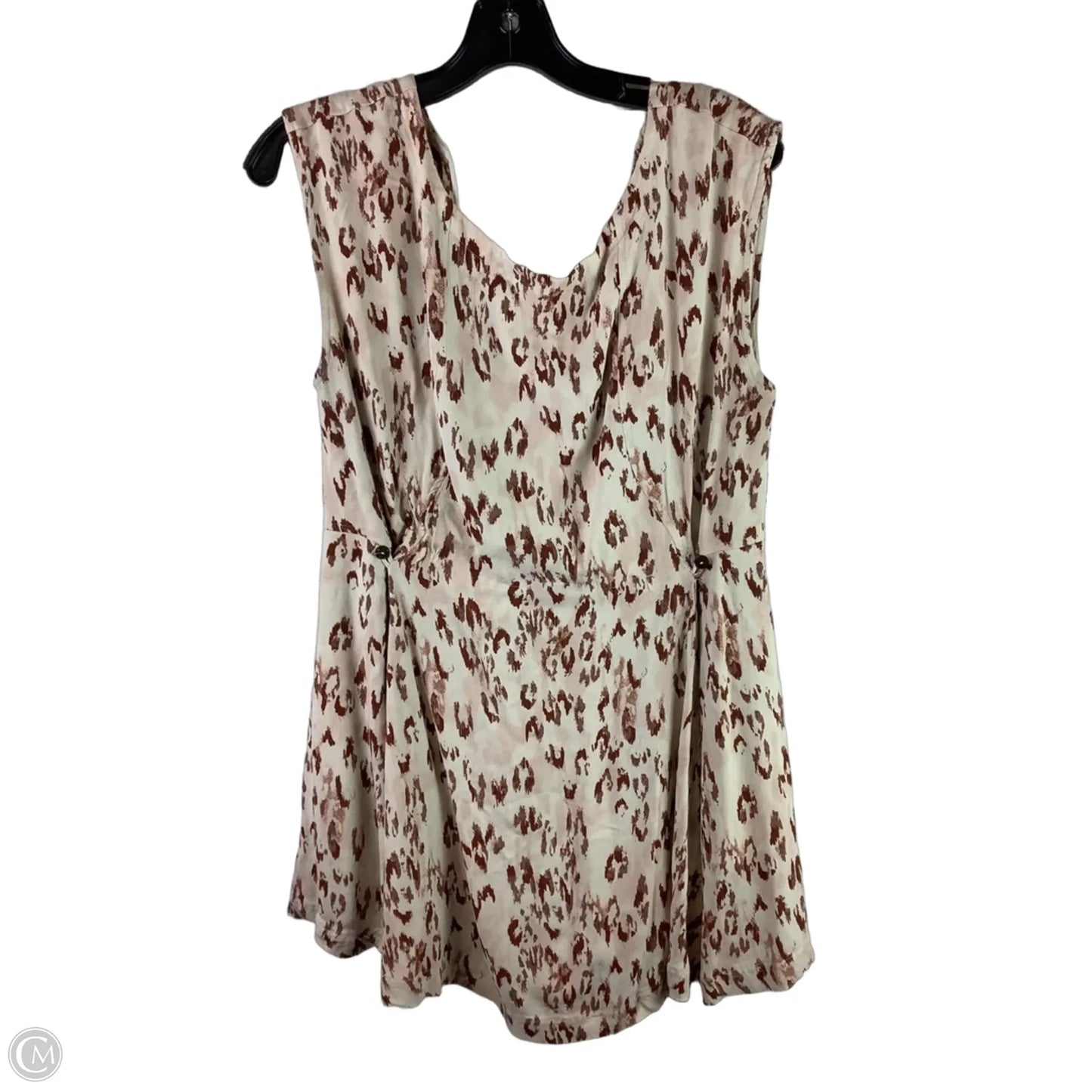 Dress Casual Short By Free People In Brown, Size: S