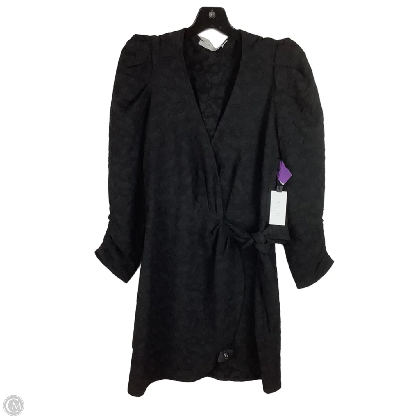 Dress Party Short By Astr In Black, Size: S