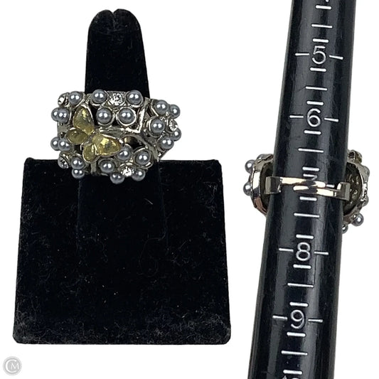 Ring Other By Clothes Mentor size 7, adjustable