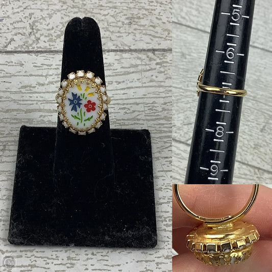 Ring Other By Clothes Mentor Size 7, adjustable