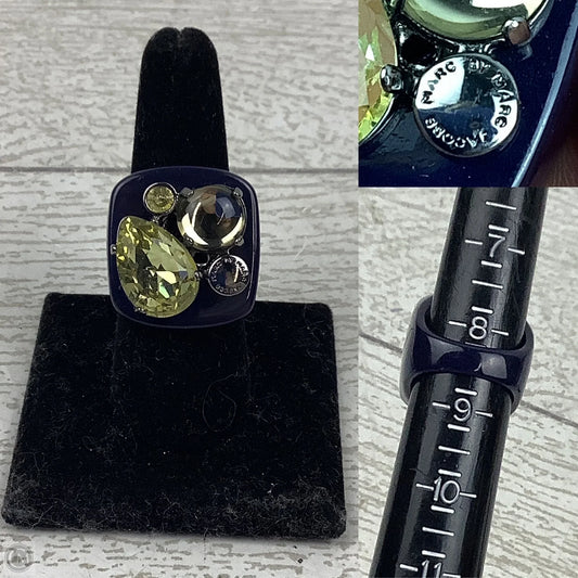 Ring Designer By Marc By Marc Jacobs Size 8.5