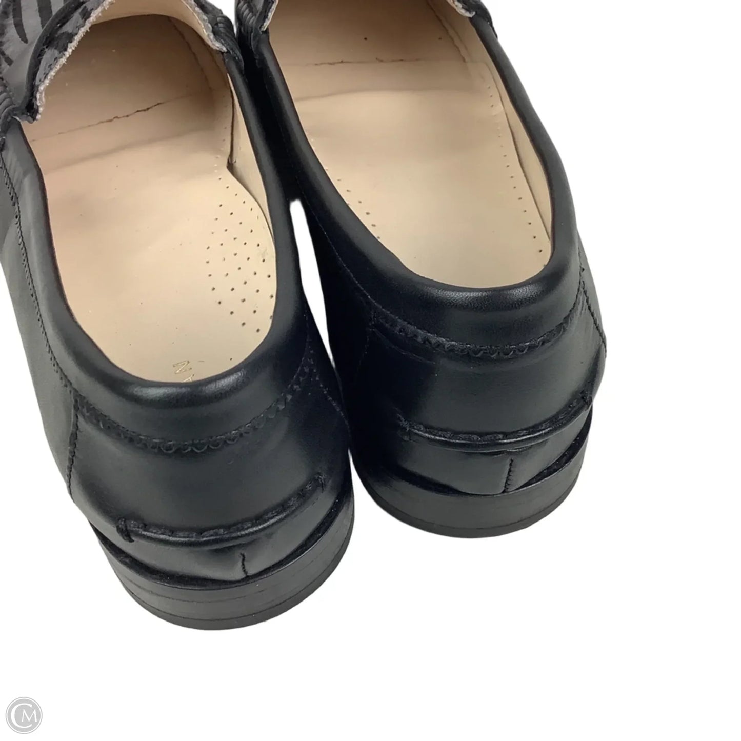 Shoes Flats By Cole-haan In Black, Size: 9.5 AS IS
