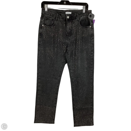Pants Other By Forever 21 In Black Denim, Size: 6 (28)