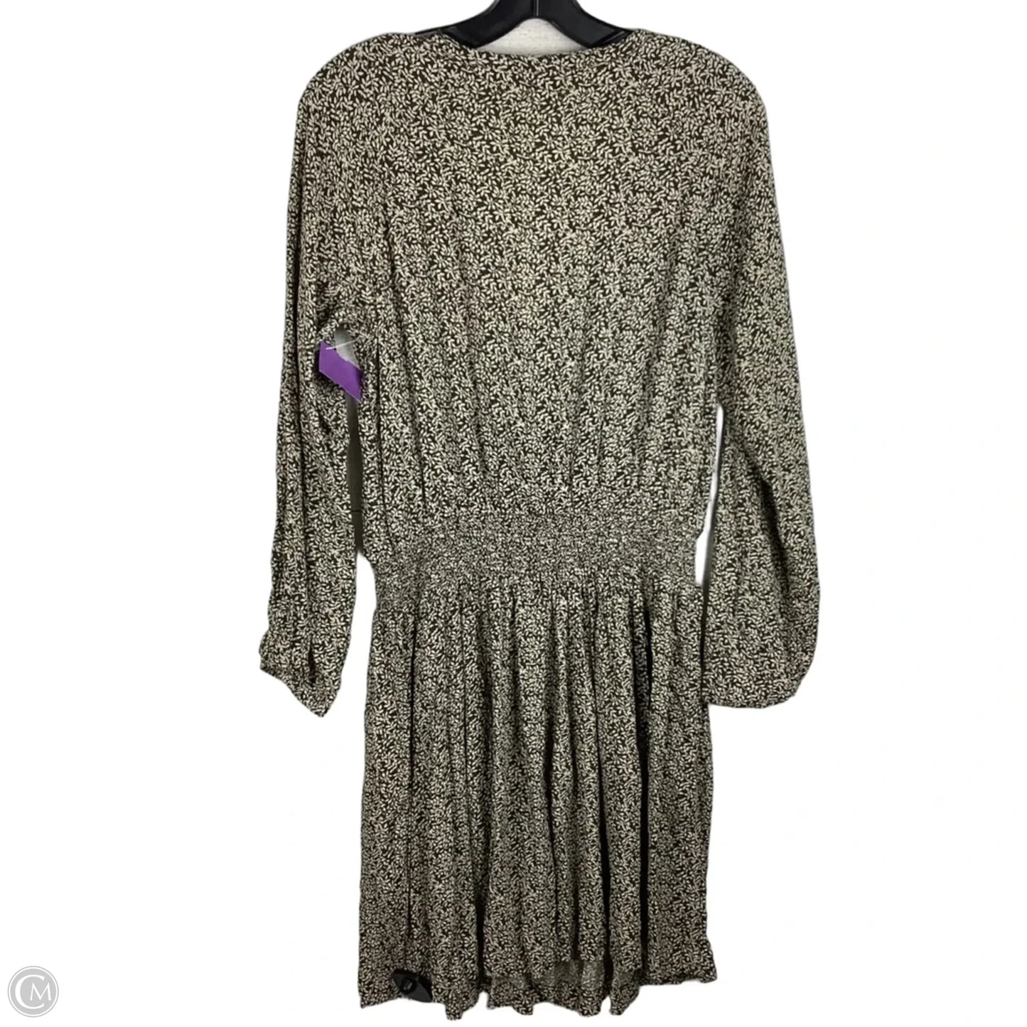 Dress Casual Short By Faherty In Cream, Size: M