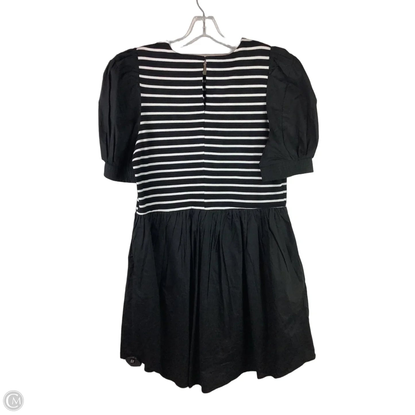 Dress Casual Short By English Factory In Black, Size: M