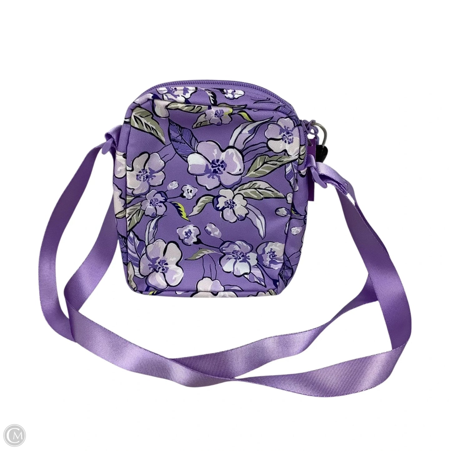 Crossbody By Vera Bradley, Size: Small