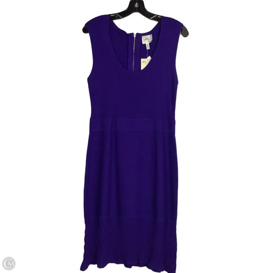 Dress Designer By Milly In Purple, Size: L