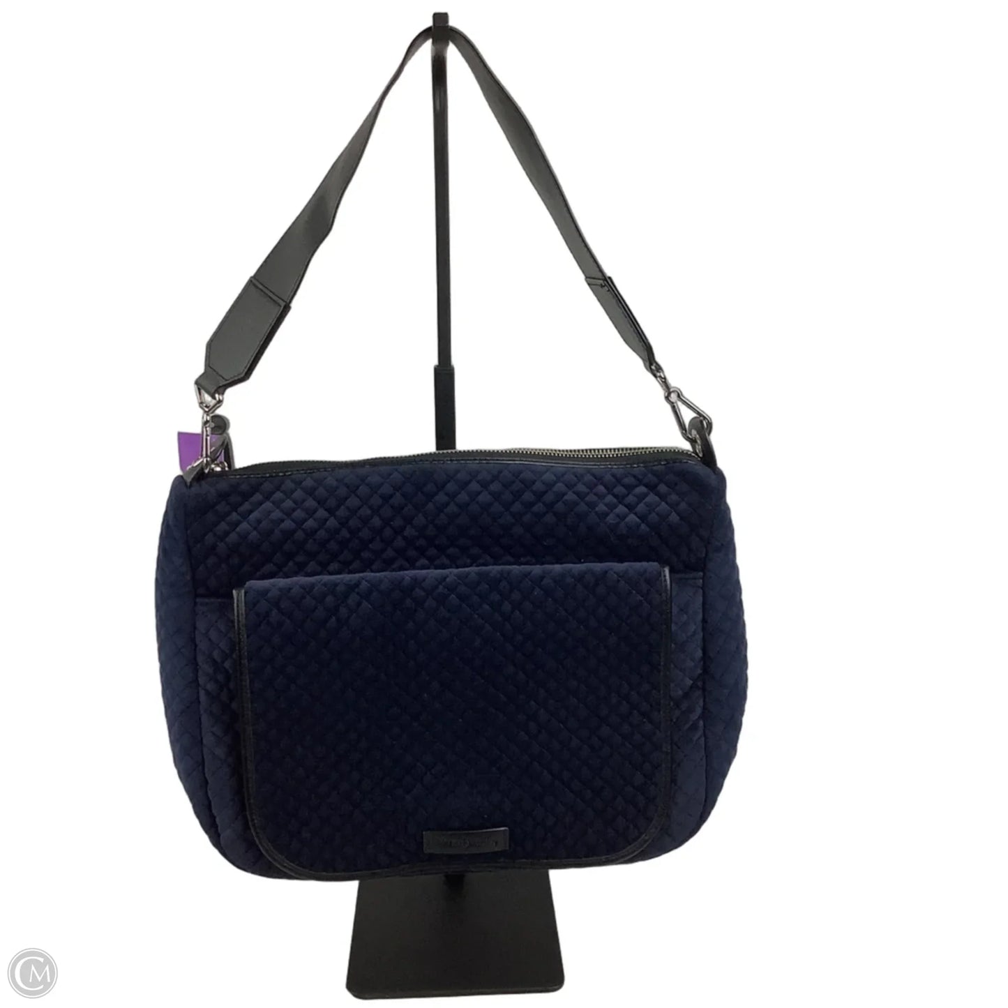Handbag By Vera Bradley, Size: Medium