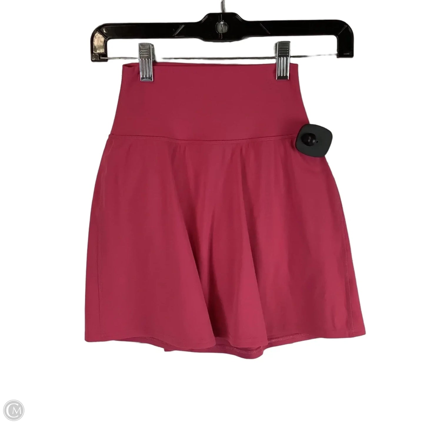 Athletic Skirt By Lululemon In Purple, Size: 2
