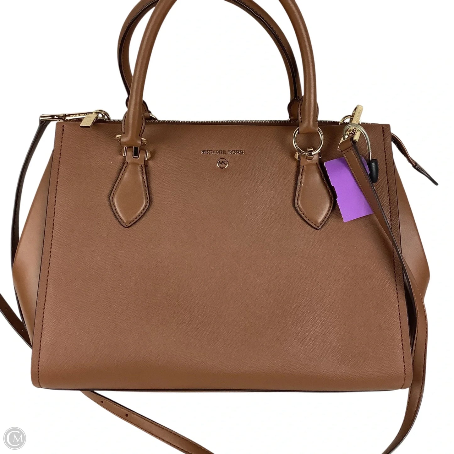Handbag Designer By Michael Kors, Size: Medium