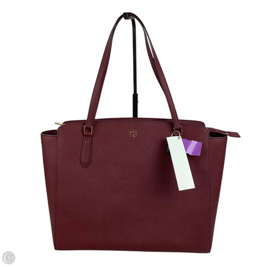 Handbag Designer By Tory Burch, Size: Large