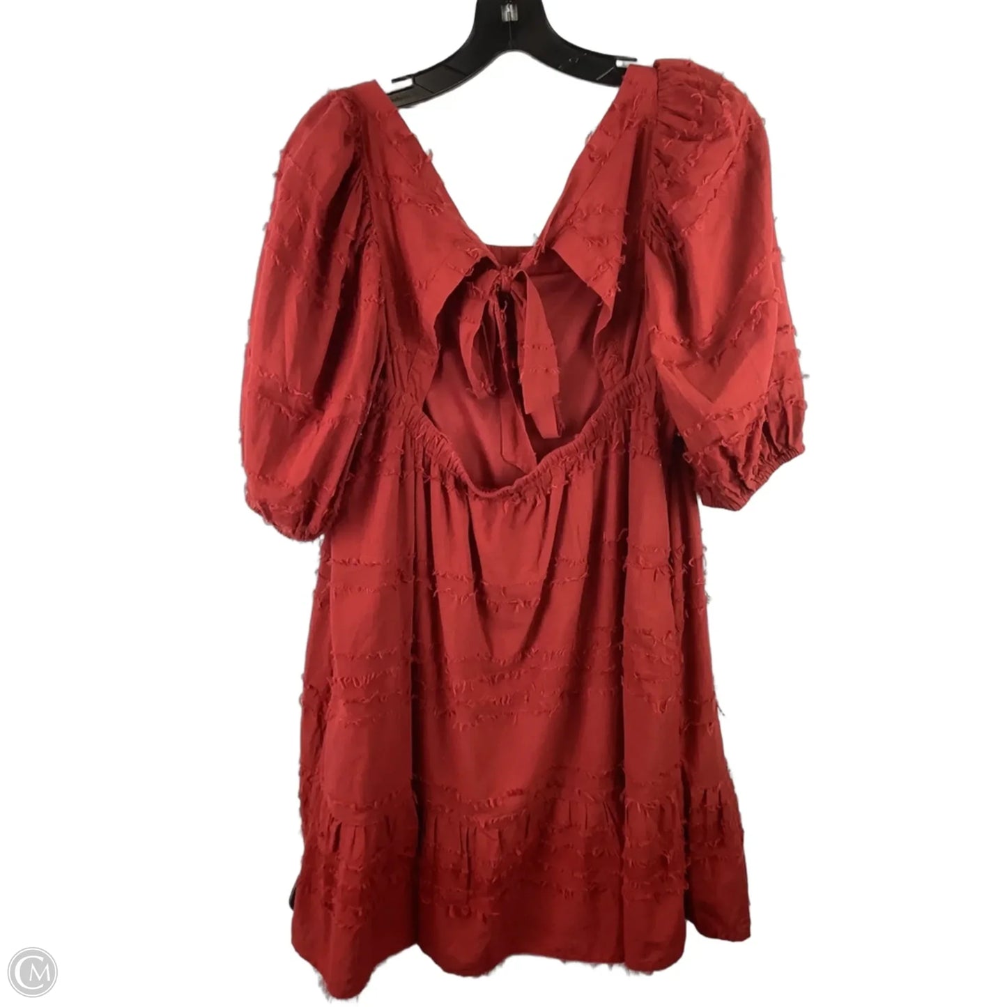 Dress Casual Short By Altard State In Red, Size: M