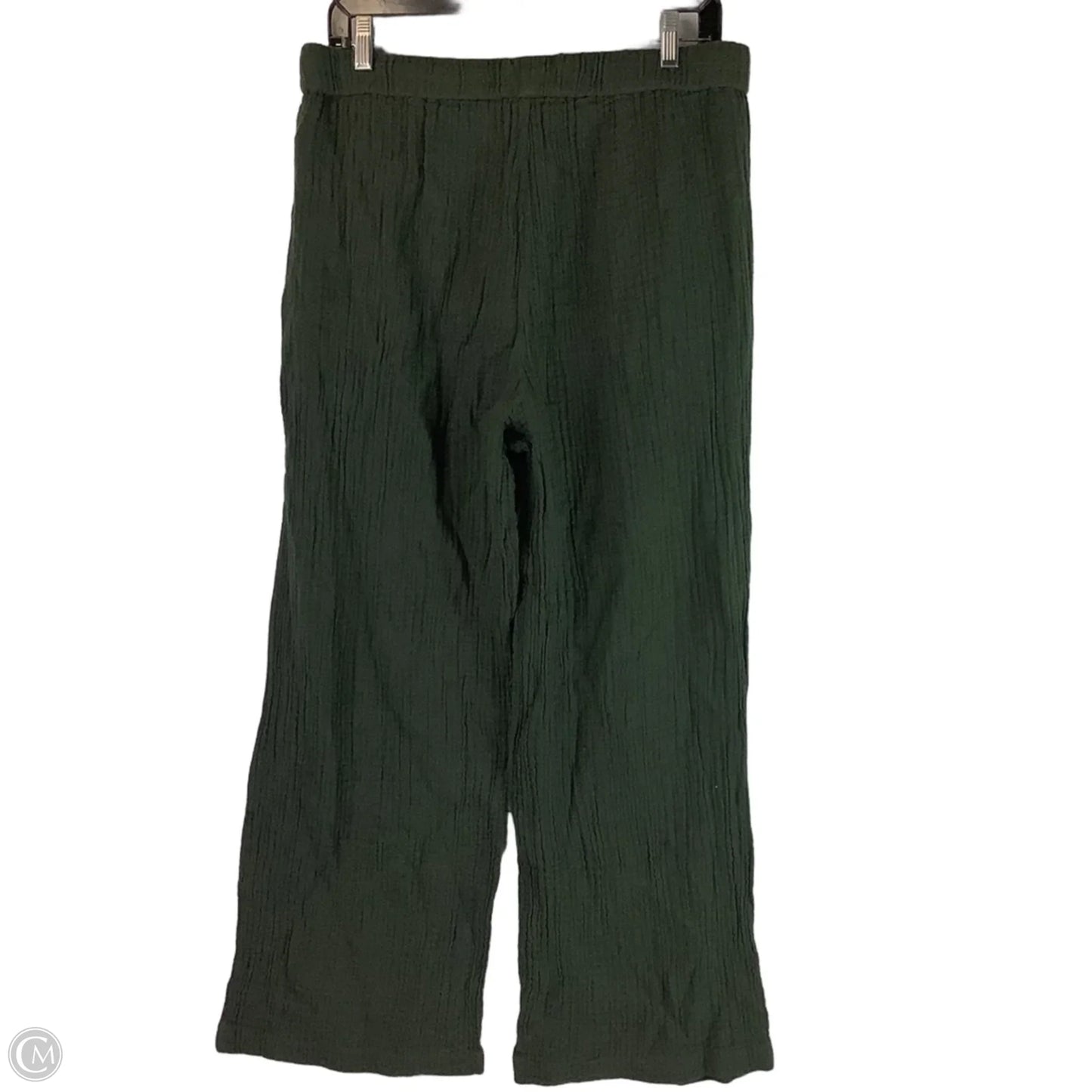 Pants Other By Eileen Fisher In Green, Size: M