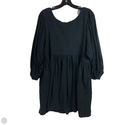 Dress Casual Short By Free People In Black, Size: M