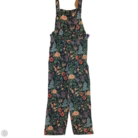 Overalls By Cider In Multi-colored, Size: Xl