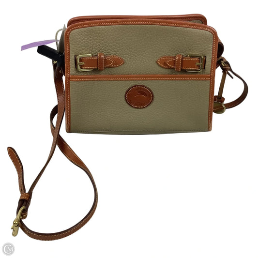 Crossbody Designer By Dooney And Bourke, Size: Medium