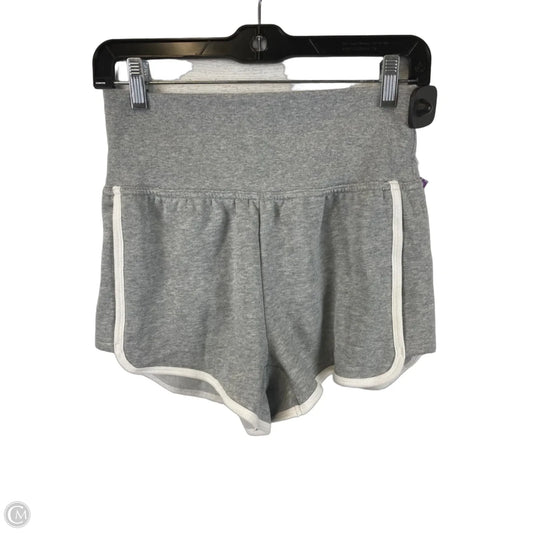 Athletic Shorts By Pink In Grey, Size: Xs