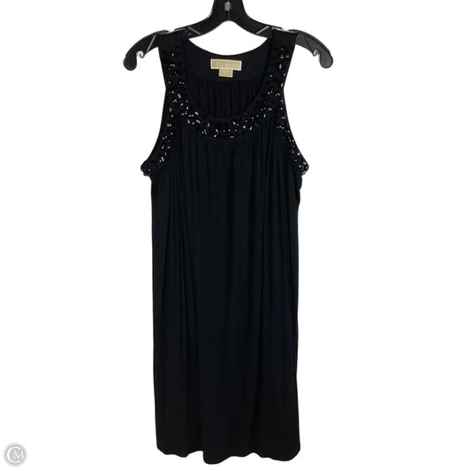 Dress Casual Short By Michael By Michael Kors In Black, Size: M