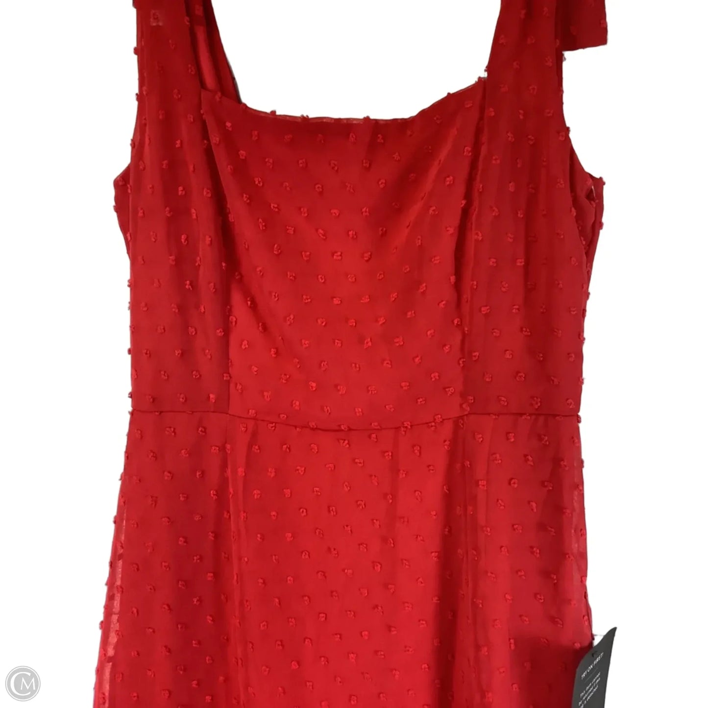 Dress Casual Maxi By Lulus In Red, Size: Xs