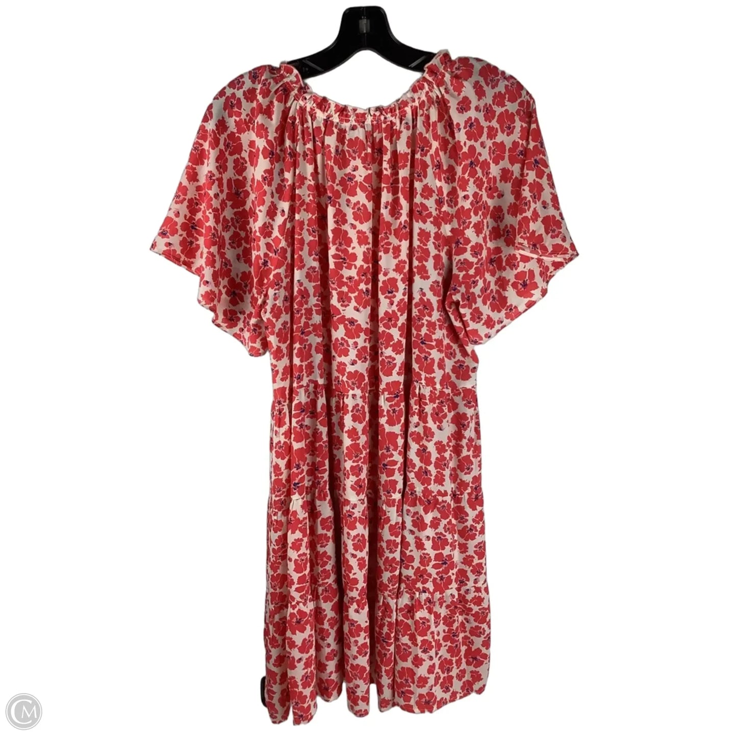 Dress Casual Short By Voy In Pink, Size: L