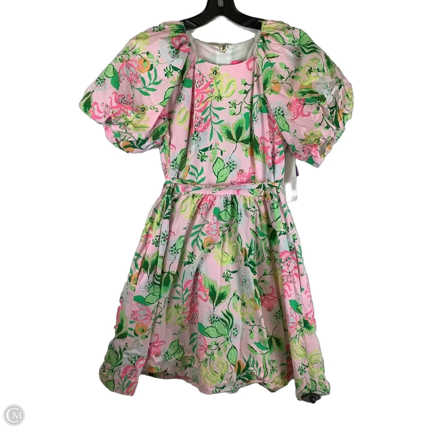 Dress Designer By Lilly Pulitzer In Paisley Print, Size: 8