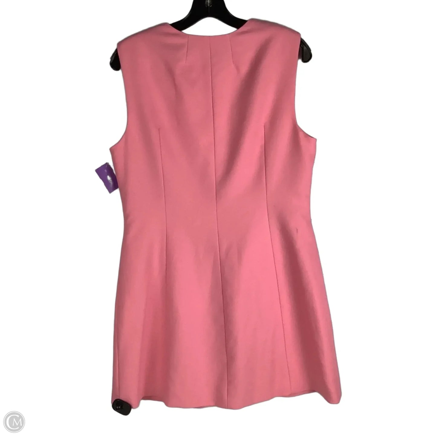 Dress Work By Antonio Melani In Pink, Size: 10