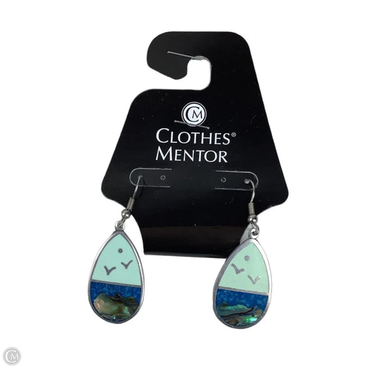 Earrings Dangle/drop By Clothes Mentor