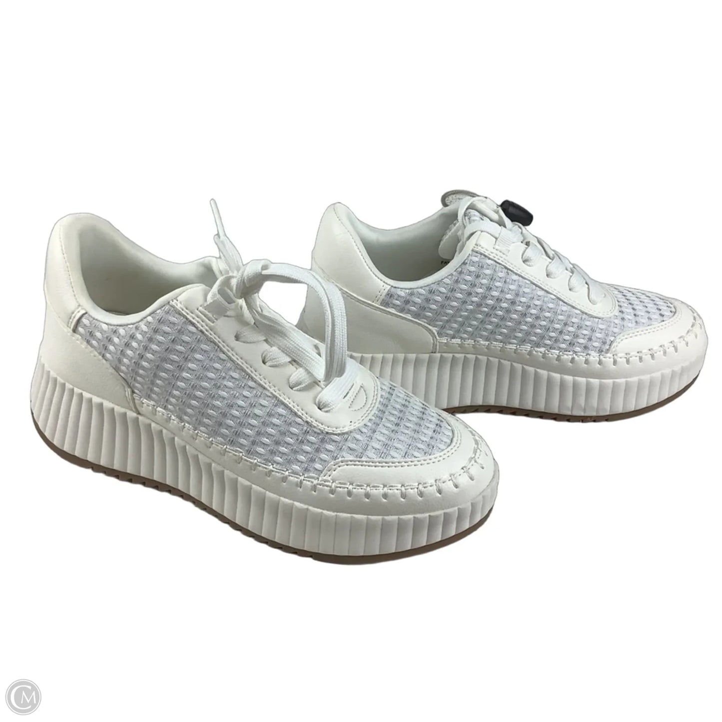 Shoes Sneakers By Dolce Vita In White, Size: 8