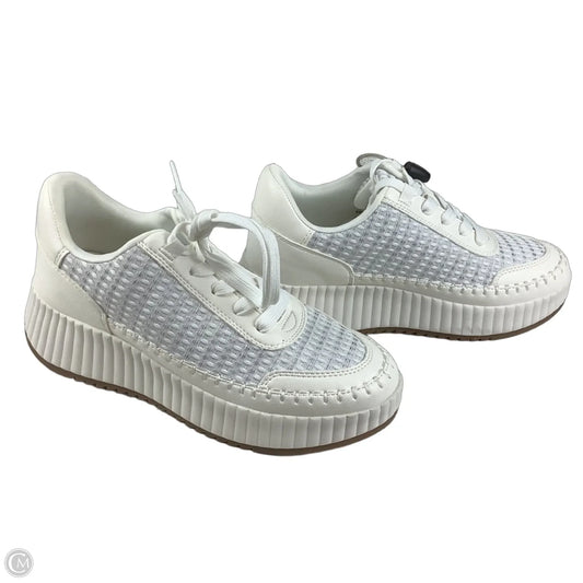 Shoes Sneakers By Dolce Vita In White, Size: 8