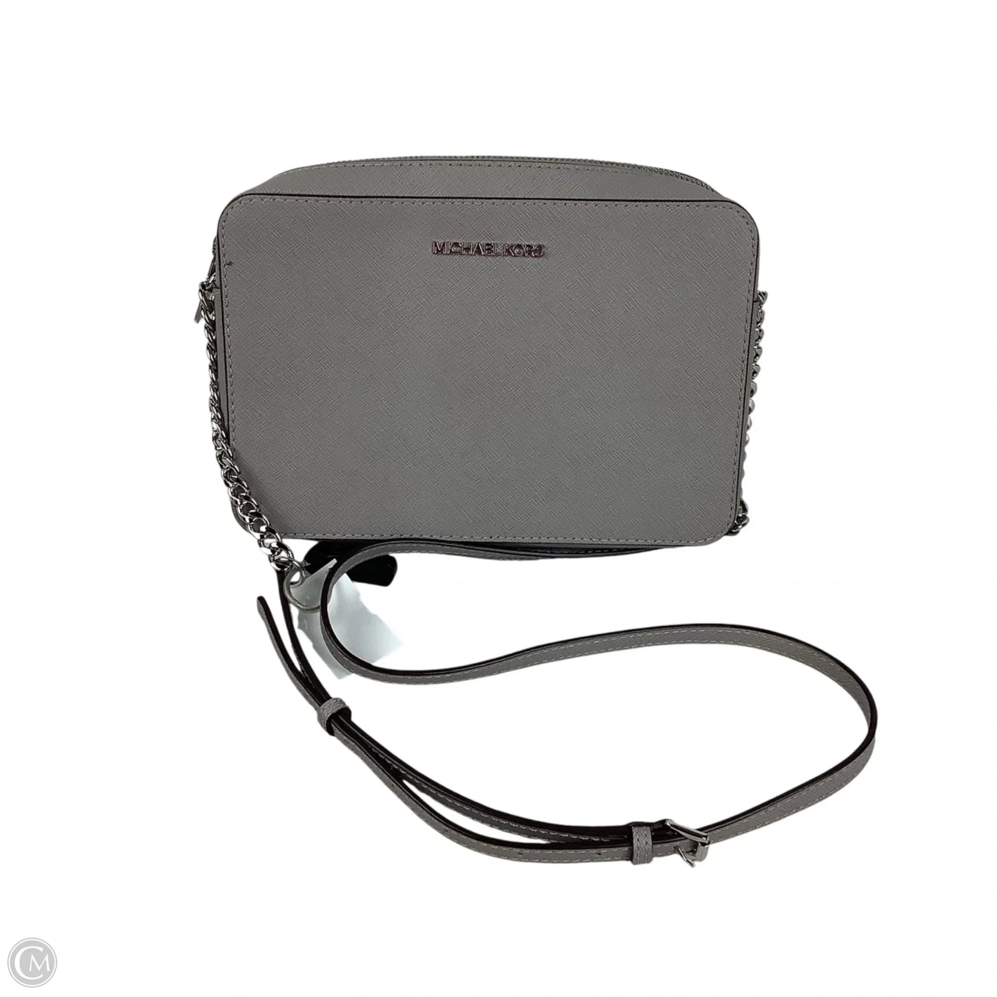 Crossbody Designer By Michael Kors, Size: Medium