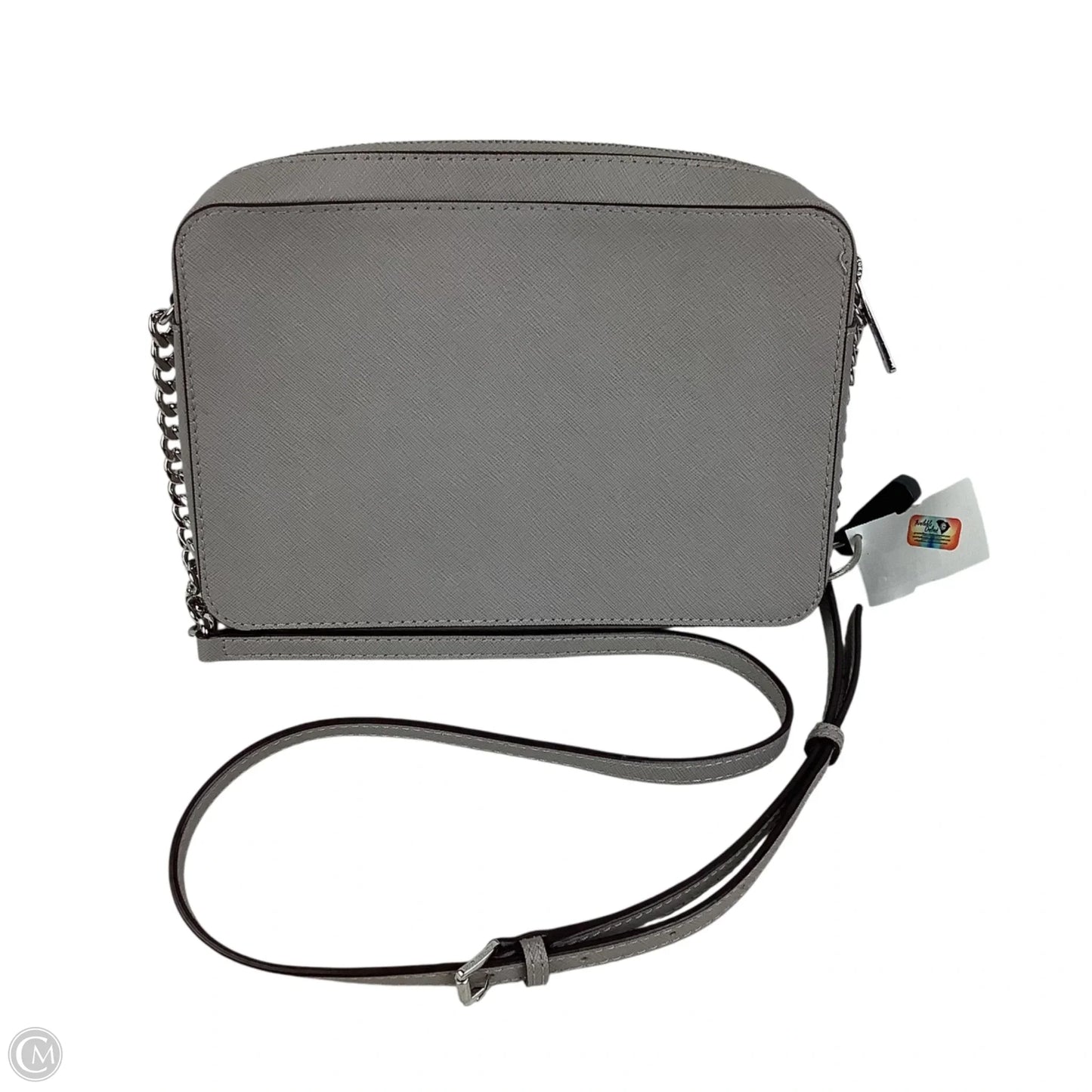 Crossbody Designer By Michael Kors, Size: Medium
