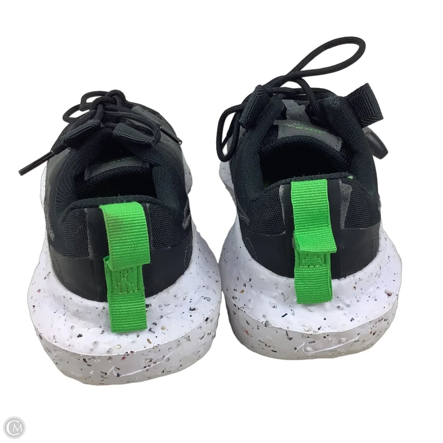 Shoes Athletic By Nike In Black, Size: 9
