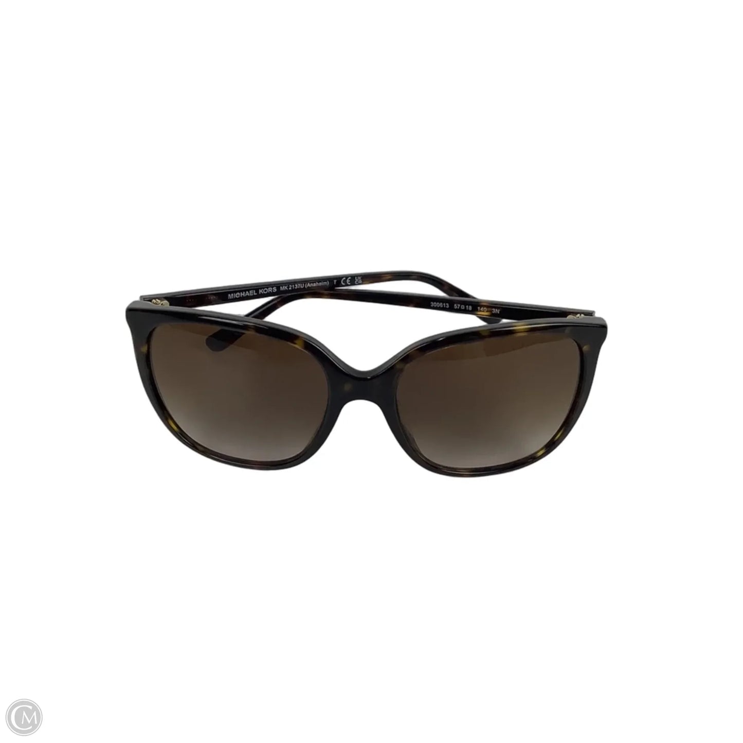 Sunglasses Designer By Michael Kors, Size: