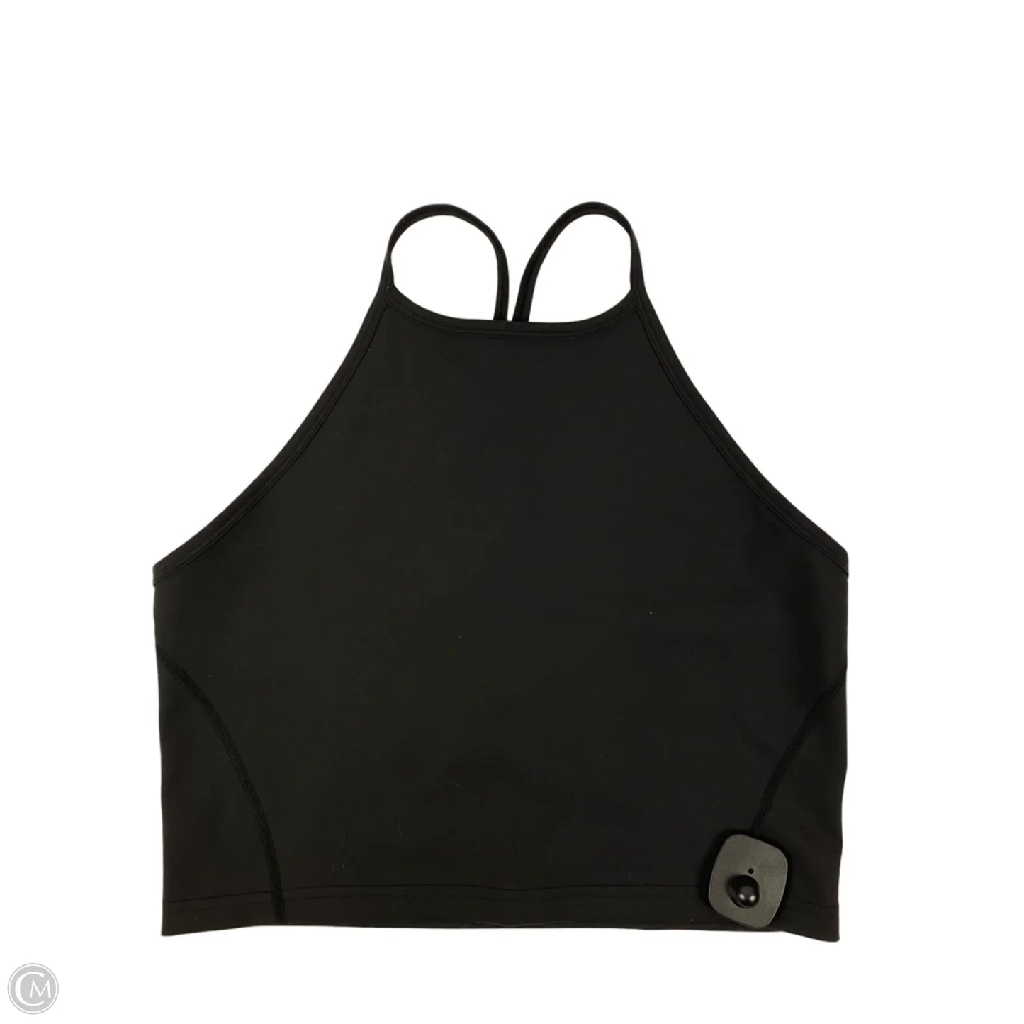 Athletic Tank Top By Lululemon In Black