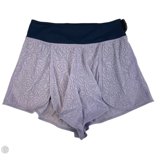 Athletic Skort By Free People In Purple, Size: M