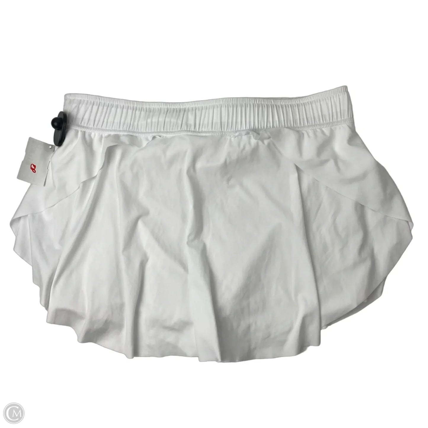 Athletic Skort By Free People In White, Size: L