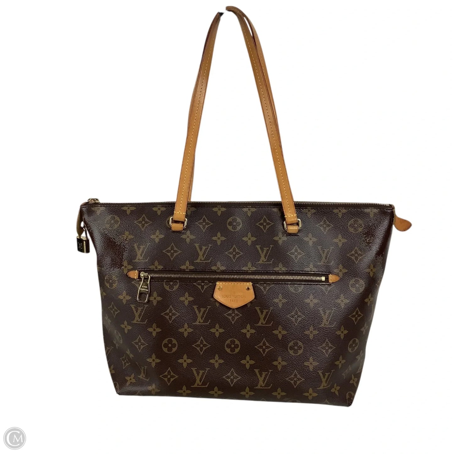 Handbag Luxury Designer By Louis Vuitton, Size: Large