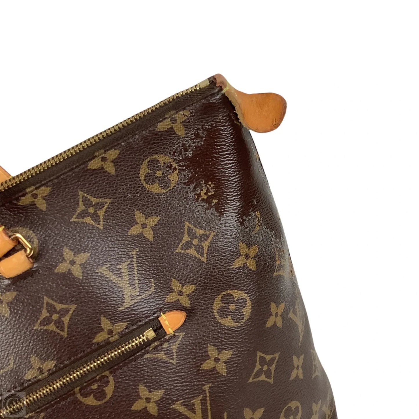 Handbag Luxury Designer By Louis Vuitton, Size: Large