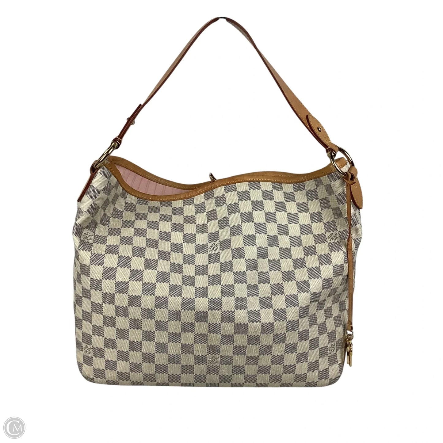 Handbag Luxury Designer By Louis Vuitton, Size: Large